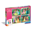 Cargar imagen en el visor de la galería, Disney Princess - 1x12 + 1x16 + 1x20 + 1x24 pièces
