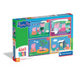 Cargar imagen en el visor de la galería, PEPPA PIG - 1x12 + 1x16 + 1x20 + 1x24 pièces
