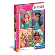 Cargar imagen en el visor de la galería, Disney Princess - 2x20 pièces
