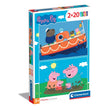 Cargar imagen en el visor de la galería, Peppa Pig - 2x20 pièces
