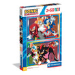 Cargar imagen en el visor de la galería, Sonic - 60 pièces
