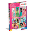 Cargar imagen en el visor de la galería, Disney Princess - 60 pièces
