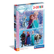Cargar imagen en el visor de la galería, Frozen - 2x20 pièces

