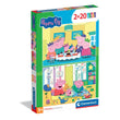Cargar imagen en el visor de la galería, PEPPA PIG - 2x20 pièces
