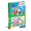 Cargar imagen en el visor de la galería, PEPPA PIG - 60 pièces
