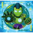 Cargar imagen en el visor de la galería, IRONMAN ANS HIS AWESOME FRIENDS - 3x48 pièces

