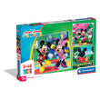 Cargar imagen en el visor de la galería, MICKEY MOUSE CLUB HOUESE - 3x48 pièces
