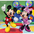 Cargar imagen en el visor de la galería, MICKEY MOUSE CLUB HOUESE - 3x48 pièces
