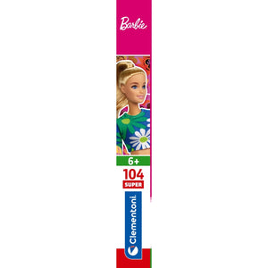 BARBIE - 104 pièces