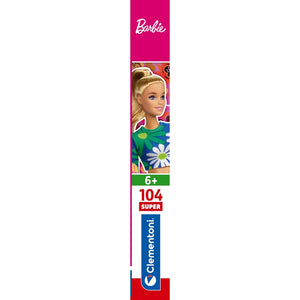 BARBIE - 104 pièces