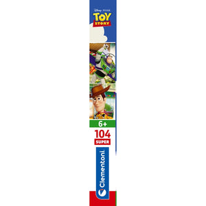 TOY STORY - 104 pièces