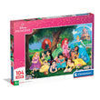 Cargar imagen en el visor de la galería, DISNEY PRINGESS - 104 pièces
