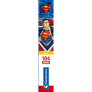 SUPERMAN - 104 pièces