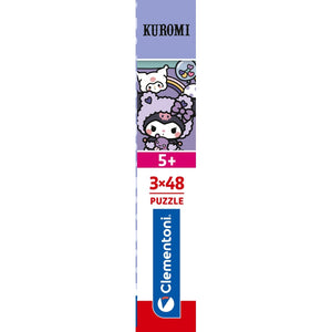 KUROMI - 3x48 pièces