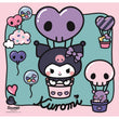 Cargar imagen en el visor de la galería, KUROMI - 3x48 pièces

