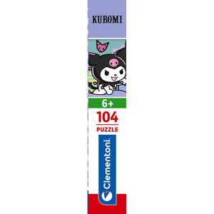 KUROMI - 104 pièces