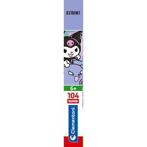 KUROMI - 104 pièces
