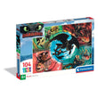 Cargar imagen en el visor de la galería, Dragon Trainer - 104 pièces

