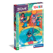 Cargar imagen en el visor de la galería, Disney Stitch - 104 pièces
