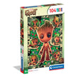 Cargar imagen en el visor de la galería, Marvel Groot - 104 pièces
