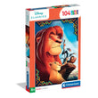 Cargar imagen en el visor de la galería, Disney Lion King - 104 pièces
