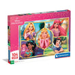 Cargar imagen en el visor de la galería, Disney Princess - 104 pièces
