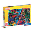 Cargar imagen en el visor de la galería, Marvel Heroes Vs Villains - 104 pièces
