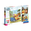 Cargar imagen en el visor de la galería, Disney Winnie The Pooh - 3x48 pièces
