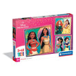 Cargar imagen en el visor de la galería, Disney Princess - 3x48 pièces
