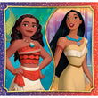 Cargar imagen en el visor de la galería, Disney Princess - 3x48 pièces
