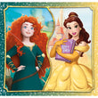 Cargar imagen en el visor de la galería, Disney Princess - 3x48 pièces
