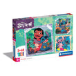Cargar imagen en el visor de la galería, Disney Stitch - 3x48 pièces

