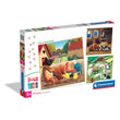 Cargar imagen en el visor de la galería, Farm Moments - 3x48 pièces
