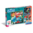 Cargar imagen en el visor de la galería, Smurfs - 3x48 pièces
