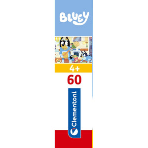 BLUEY - 60 pièces