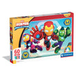 Cargar imagen en el visor de la galería, IRONMAN ANS HIS AWESOME FRIENDS - 60 pièces
