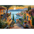 Cargar imagen en el visor de la galería, Steps To The Harbor - 1500 pièces
