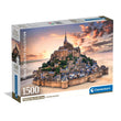 Cargar imagen en el visor de la galería, The Mont Saint - Michel Rising - 1500 pièces
