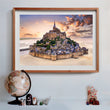 Cargar imagen en el visor de la galería, The Mont Saint - Michel Rising - 1500 pièces
