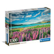 Cargar imagen en el visor de la galería, Lupins At Lake Tekapo - 1500 pièces
