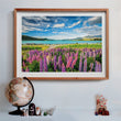 Cargar imagen en el visor de la galería, Lupins At Lake Tekapo - 1500 pièces
