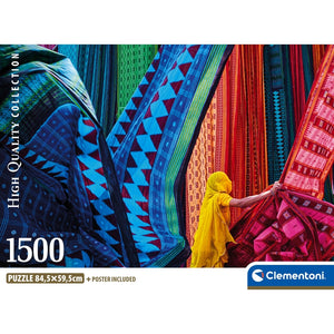 Fluttering Tissues - 1500 pièces