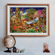 Cargar imagen en el visor de la galería, Woodland Fantasy Garden - 1500 pièces

