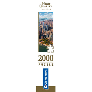 Lower Manhattan, New York City - 2000 pièces