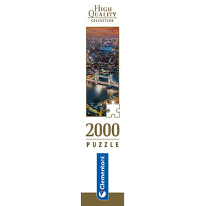 London Aerial View - 2000 pièces