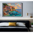 Cargar imagen en el visor de la galería, PAINTED MANAROLA - 2000 pièces
