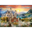 Cargar imagen en el visor de la galería, Neuschwanstein - 2000 pièces

