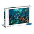Cargar imagen en el visor de la galería, The Underwater Battle - 3000 pièces
