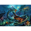 Cargar imagen en el visor de la galería, The Underwater Battle - 3000 pièces
