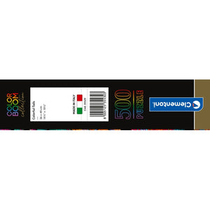 Colorboom Curly Tails - 500 pièces